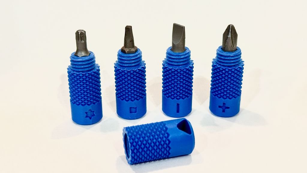 Как выбрать подходящую отвёртку